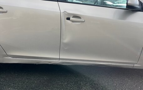 Chevrolet Cruze II, 2012 год, 475 000 рублей, 5 фотография
