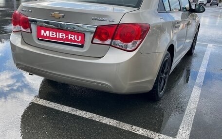 Chevrolet Cruze II, 2012 год, 475 000 рублей, 6 фотография