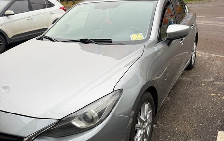 Mazda 3, 2013 год, 1 120 000 рублей, 4 фотография