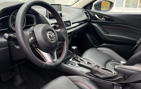 Mazda 3, 2013 год, 1 120 000 рублей, 8 фотография