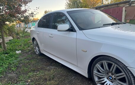 BMW 5 серия, 2008 год, 1 575 000 рублей, 2 фотография