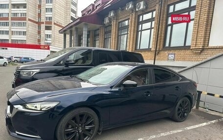 Mazda 6, 2021 год, 3 050 000 рублей, 2 фотография
