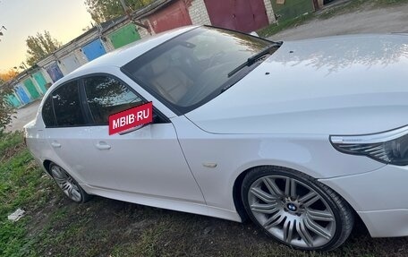 BMW 5 серия, 2008 год, 1 575 000 рублей, 3 фотография
