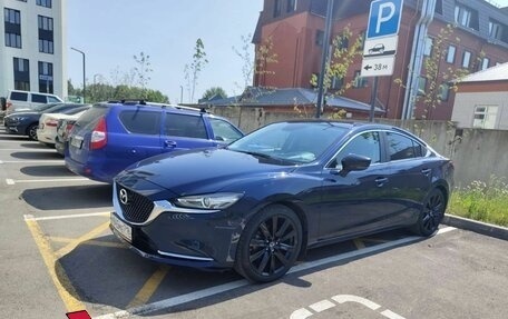 Mazda 6, 2021 год, 3 050 000 рублей, 3 фотография
