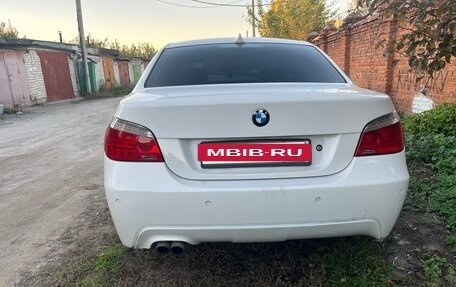 BMW 5 серия, 2008 год, 1 575 000 рублей, 6 фотография