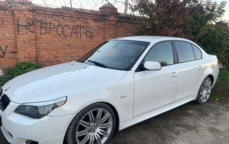 BMW 5 серия, 2008 год, 1 575 000 рублей, 7 фотография