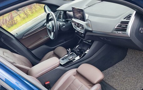 BMW X3, 2022 год, 5 700 000 рублей, 13 фотография