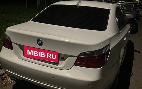 BMW 5 серия, 2008 год, 1 575 000 рублей, 8 фотография