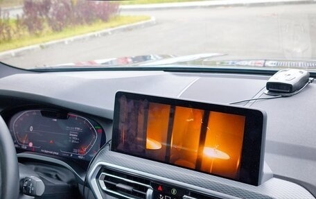 BMW X3, 2022 год, 5 700 000 рублей, 11 фотография