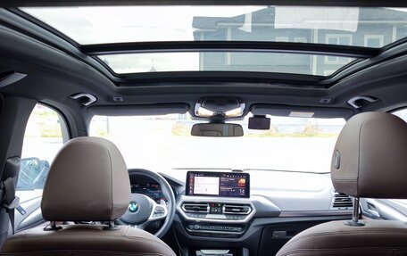 BMW X3, 2022 год, 5 700 000 рублей, 19 фотография