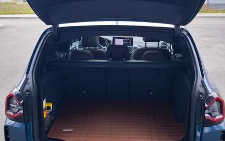 BMW X3, 2022 год, 5 700 000 рублей, 20 фотография