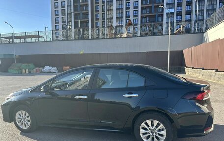Toyota Corolla, 2021 год, 2 525 000 рублей, 5 фотография