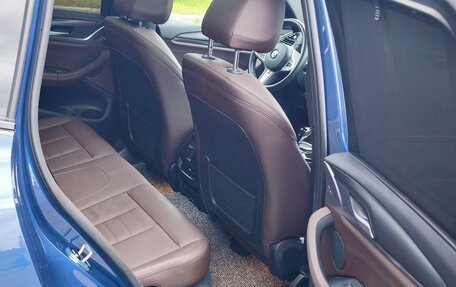 BMW X3, 2022 год, 5 700 000 рублей, 17 фотография