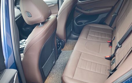 BMW X3, 2022 год, 5 700 000 рублей, 16 фотография