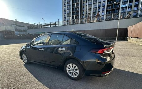 Toyota Corolla, 2021 год, 2 525 000 рублей, 8 фотография