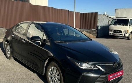 Toyota Corolla, 2021 год, 2 525 000 рублей, 3 фотография