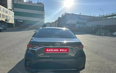 Toyota Corolla, 2021 год, 2 525 000 рублей, 7 фотография