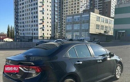 Toyota Corolla, 2021 год, 2 525 000 рублей, 6 фотография