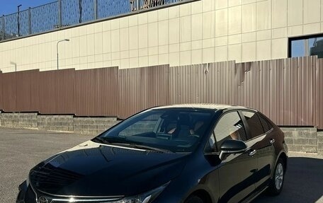 Toyota Corolla, 2021 год, 2 525 000 рублей, 2 фотография