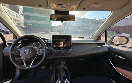Toyota Corolla, 2021 год, 2 525 000 рублей, 12 фотография