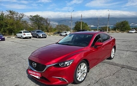 Mazda 6, 2015 год, 2 100 000 рублей, 2 фотография