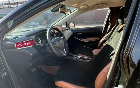 Toyota Corolla, 2021 год, 2 525 000 рублей, 11 фотография