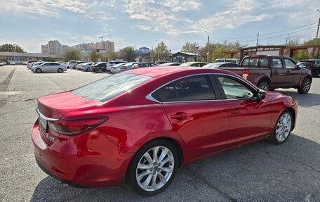 Mazda 6, 2015 год, 2 100 000 рублей, 6 фотография
