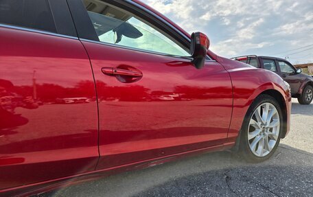 Mazda 6, 2015 год, 2 100 000 рублей, 15 фотография
