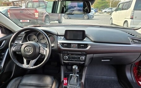 Mazda 6, 2015 год, 2 100 000 рублей, 11 фотография