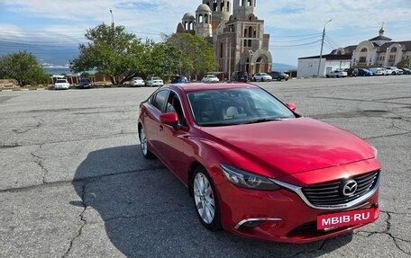 Mazda 6, 2015 год, 2 100 000 рублей, 7 фотография