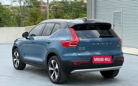 Volvo XC40 I, 2022 год, 2 200 000 рублей, 4 фотография