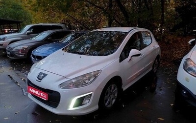 Peugeot 308 II, 2011 год, 399 000 рублей, 1 фотография