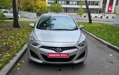 Hyundai i30 II рестайлинг, 2013 год, 950 000 рублей, 1 фотография