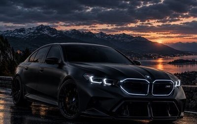 BMW M5, 2024 год, 18 200 000 рублей, 1 фотография