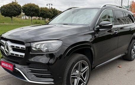 Mercedes-Benz GLS, 2021 год, 10 620 000 рублей, 1 фотография