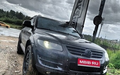 Volkswagen Touareg III, 2008 год, 1 150 000 рублей, 1 фотография