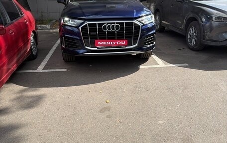 Audi Q7, 2020 год, 4 450 000 рублей, 1 фотография
