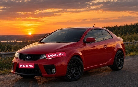 KIA Cerato III, 2013 год, 979 000 рублей, 1 фотография