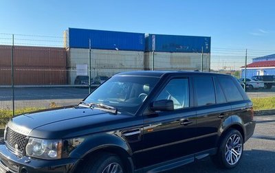 Land Rover Range Rover Sport I рестайлинг, 2006 год, 1 050 000 рублей, 1 фотография