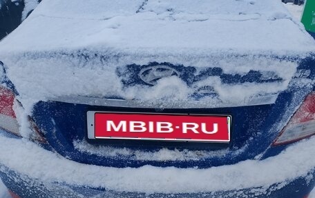 Hyundai Solaris II рестайлинг, 2014 год, 750 000 рублей, 1 фотография