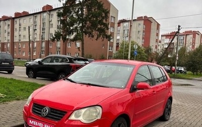 Volkswagen Polo IV рестайлинг, 2006 год, 400 000 рублей, 1 фотография