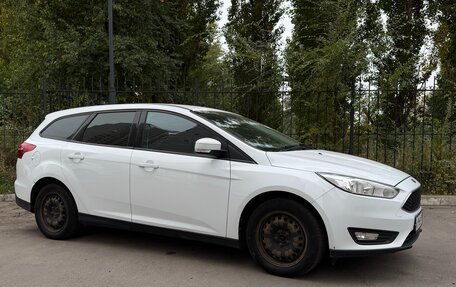 Ford Focus III, 2017 год, 950 000 рублей, 1 фотография