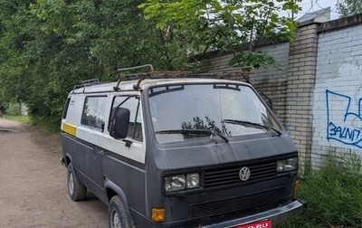 Volkswagen Transporter T3, 1984 год, 210 000 рублей, 1 фотография