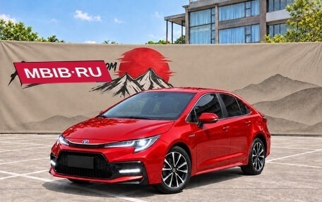 Toyota Corolla, 2022 год, 1 645 000 рублей, 1 фотография