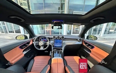 Mercedes-Benz GLC, 2024 год, 5 600 000 рублей, 11 фотография