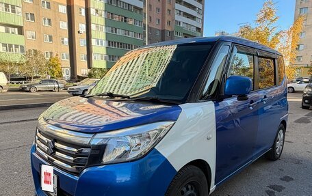 Suzuki Solio III, 2018 год, 750 000 рублей, 4 фотография