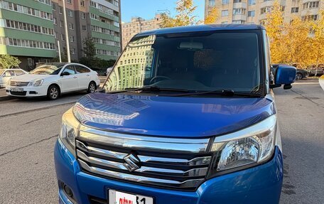 Suzuki Solio III, 2018 год, 750 000 рублей, 2 фотография