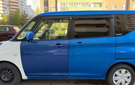Suzuki Solio III, 2018 год, 750 000 рублей, 6 фотография