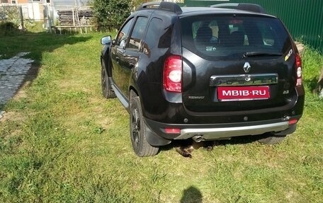 Renault Duster I рестайлинг, 2013 год, 1 075 000 рублей, 1 фотография