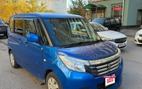 Suzuki Solio III, 2018 год, 750 000 рублей, 3 фотография